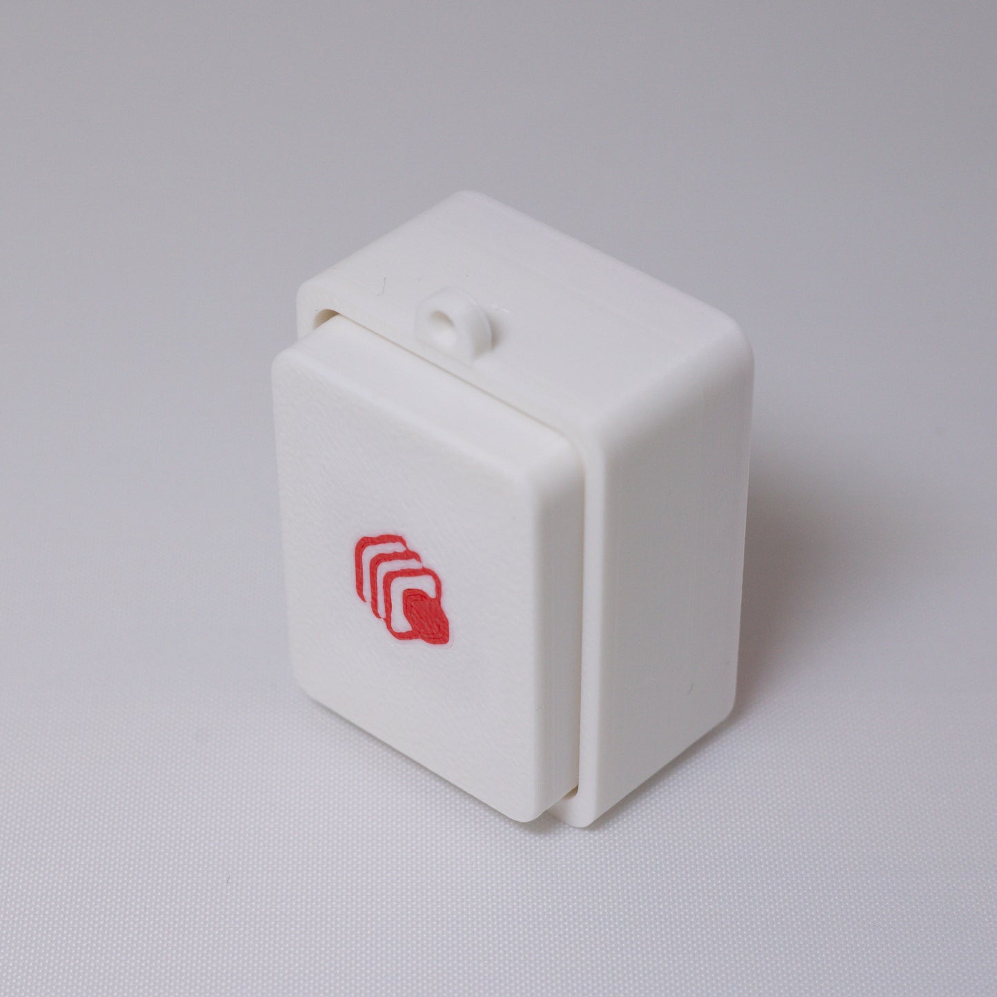 L-Sign Clicker Keychain