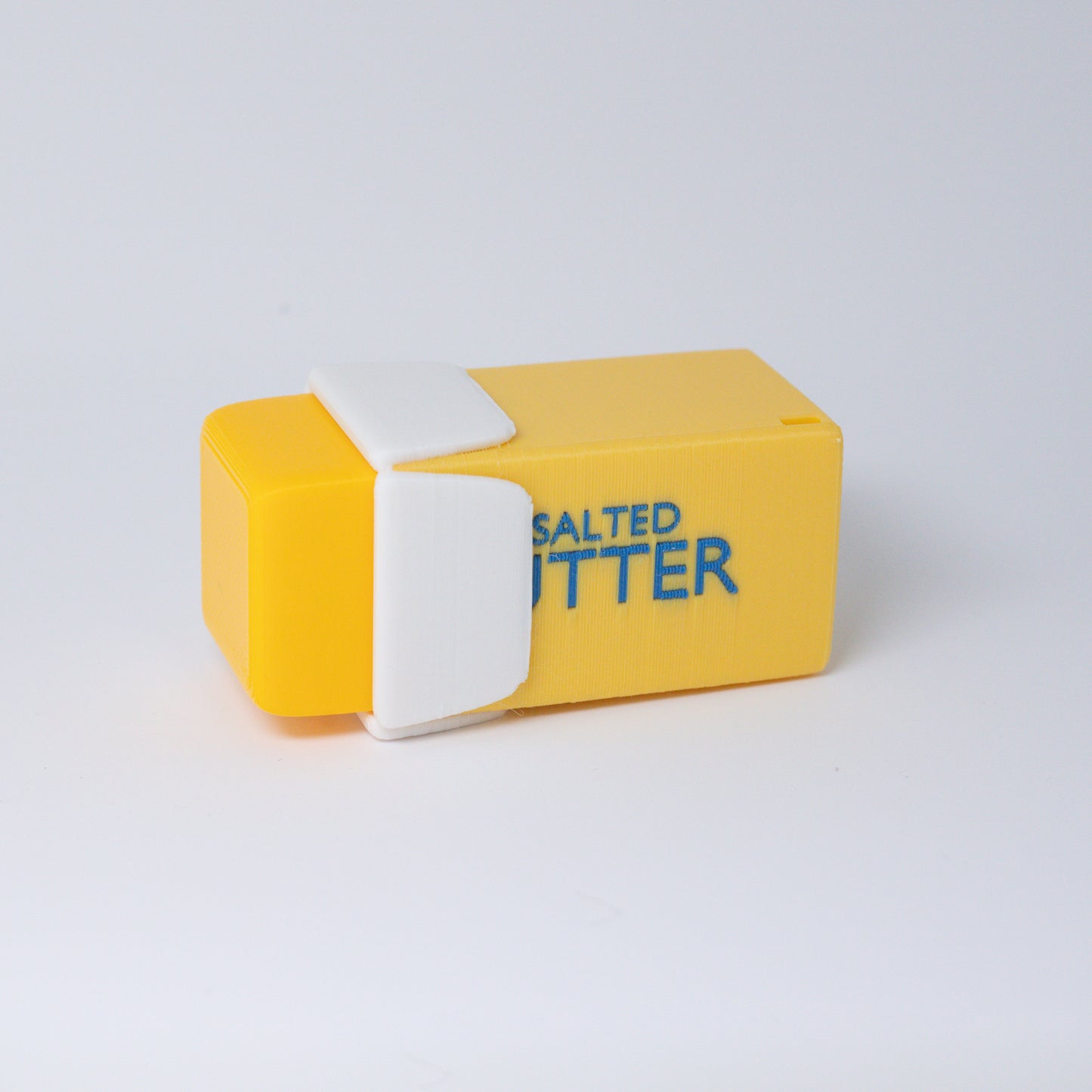 Butter Clicker Keychain