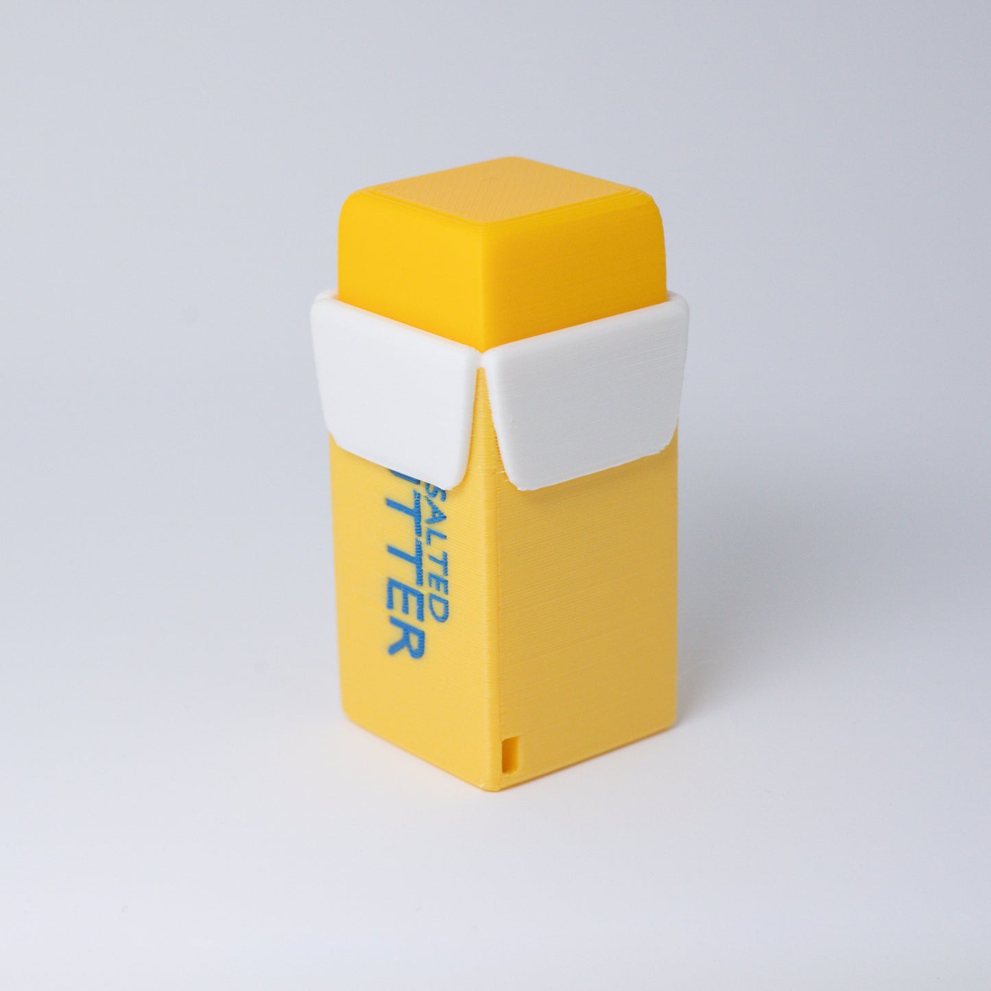 Butter Clicker Keychain
