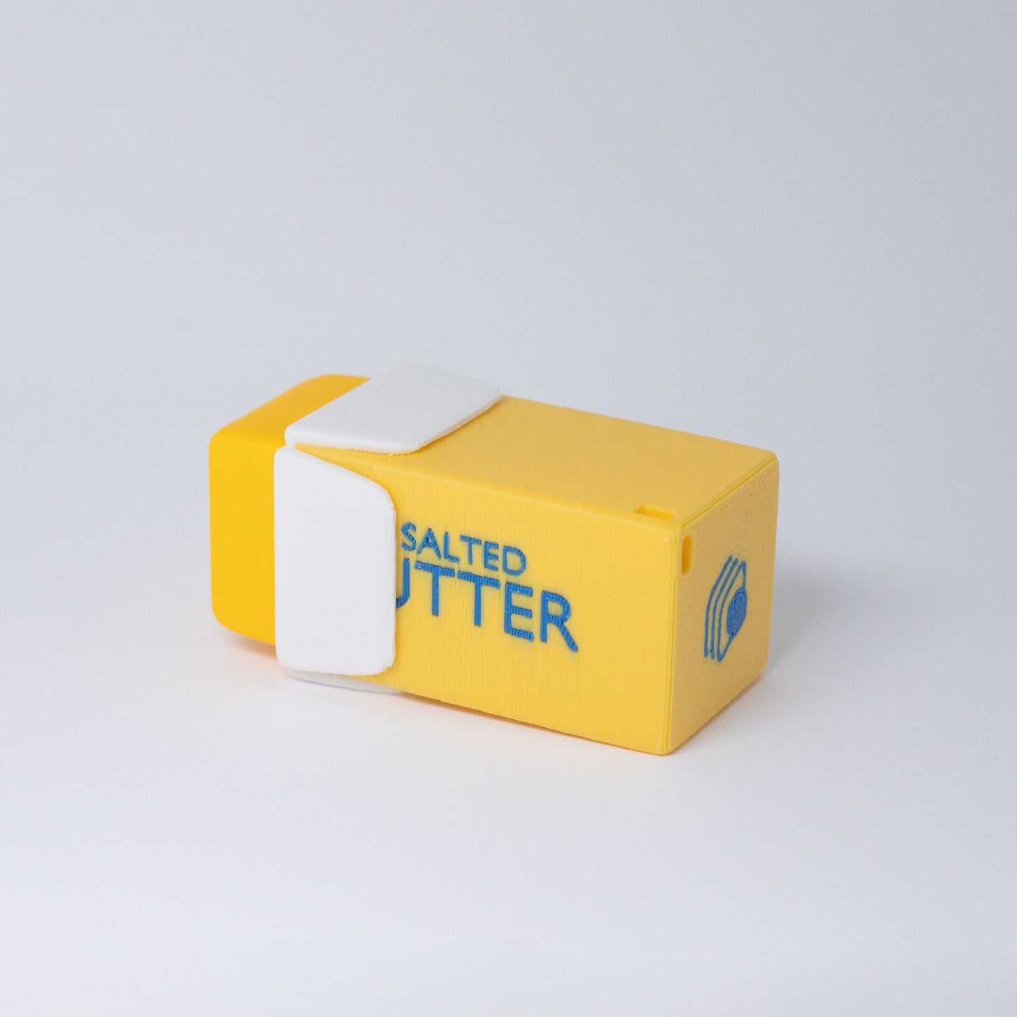 Butter Clicker Keychain