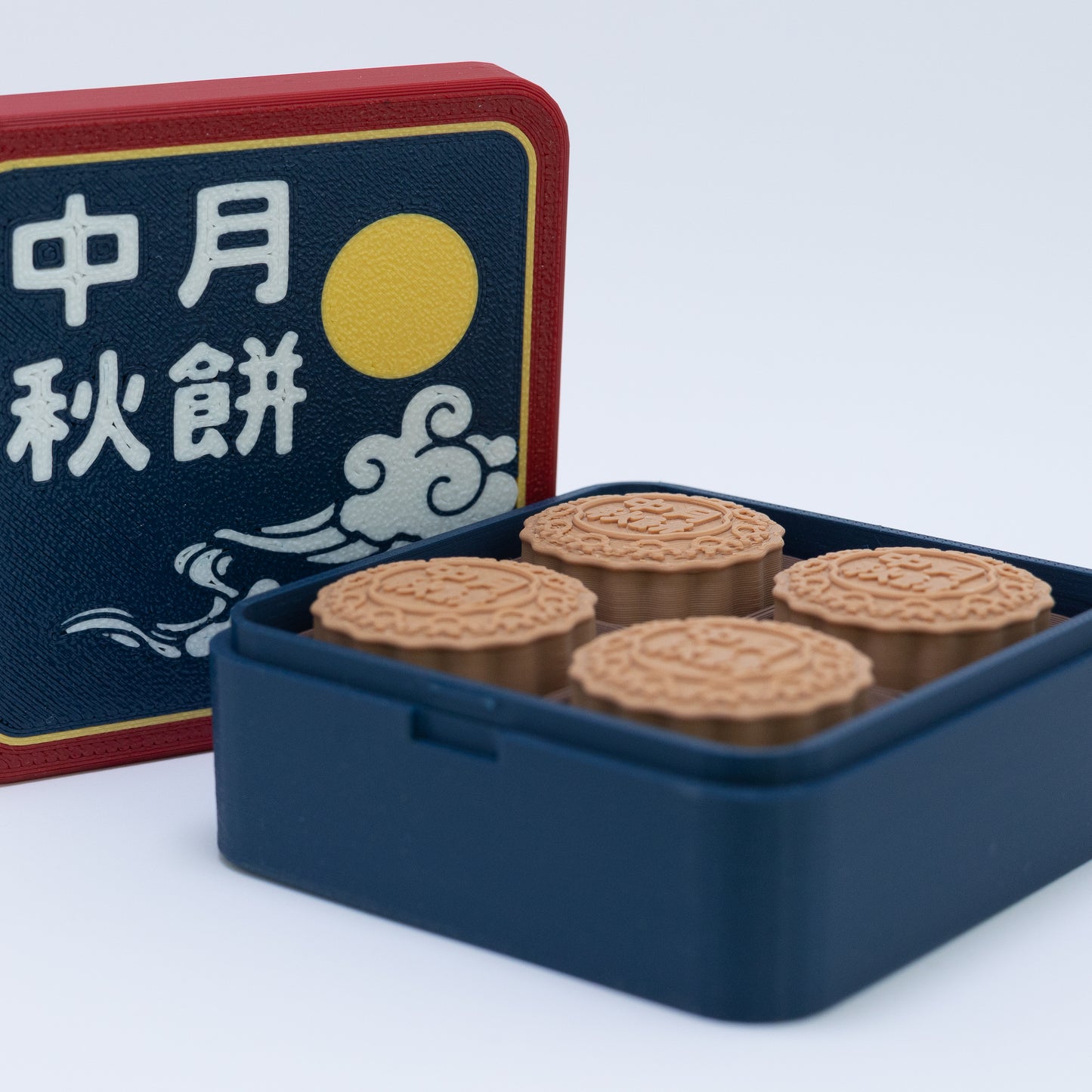 Mooncake Box Set Clickers