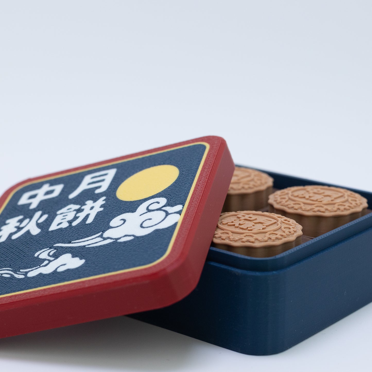 Mooncake Box Set Clickers