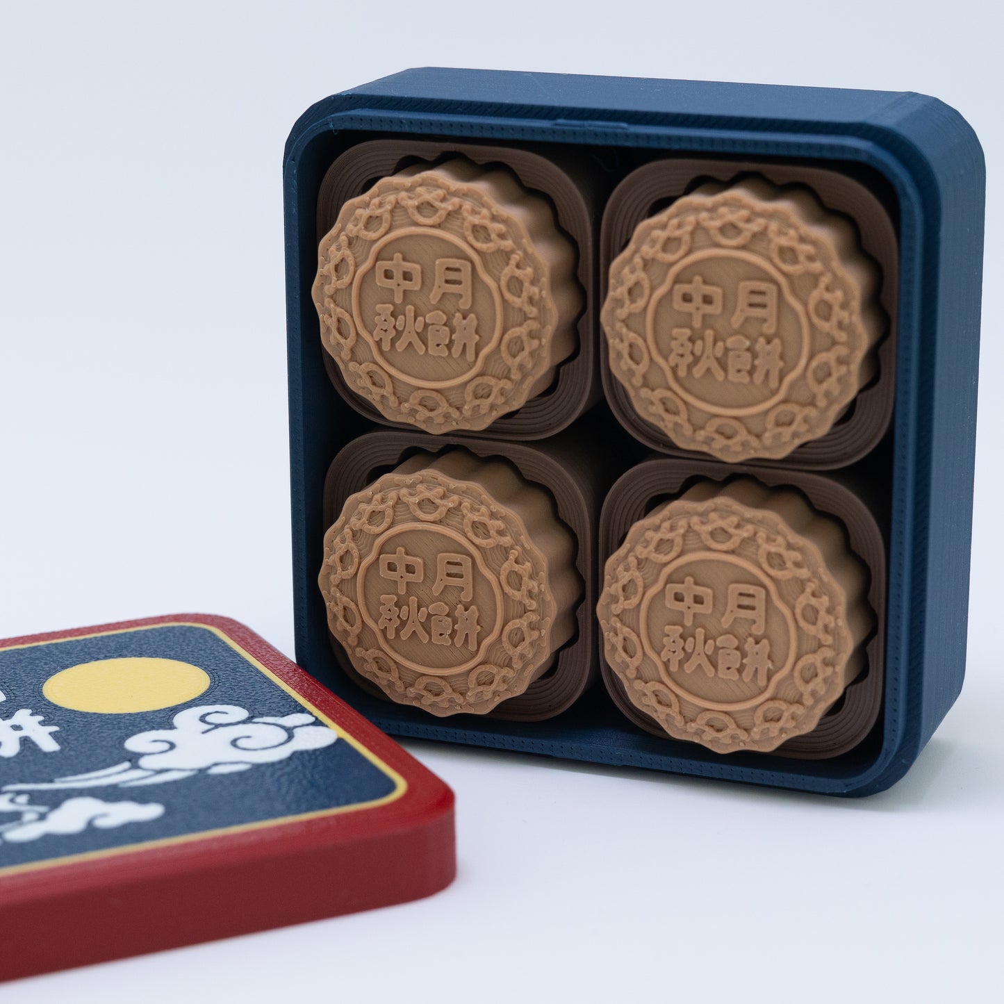 Mooncake Box Set Clickers
