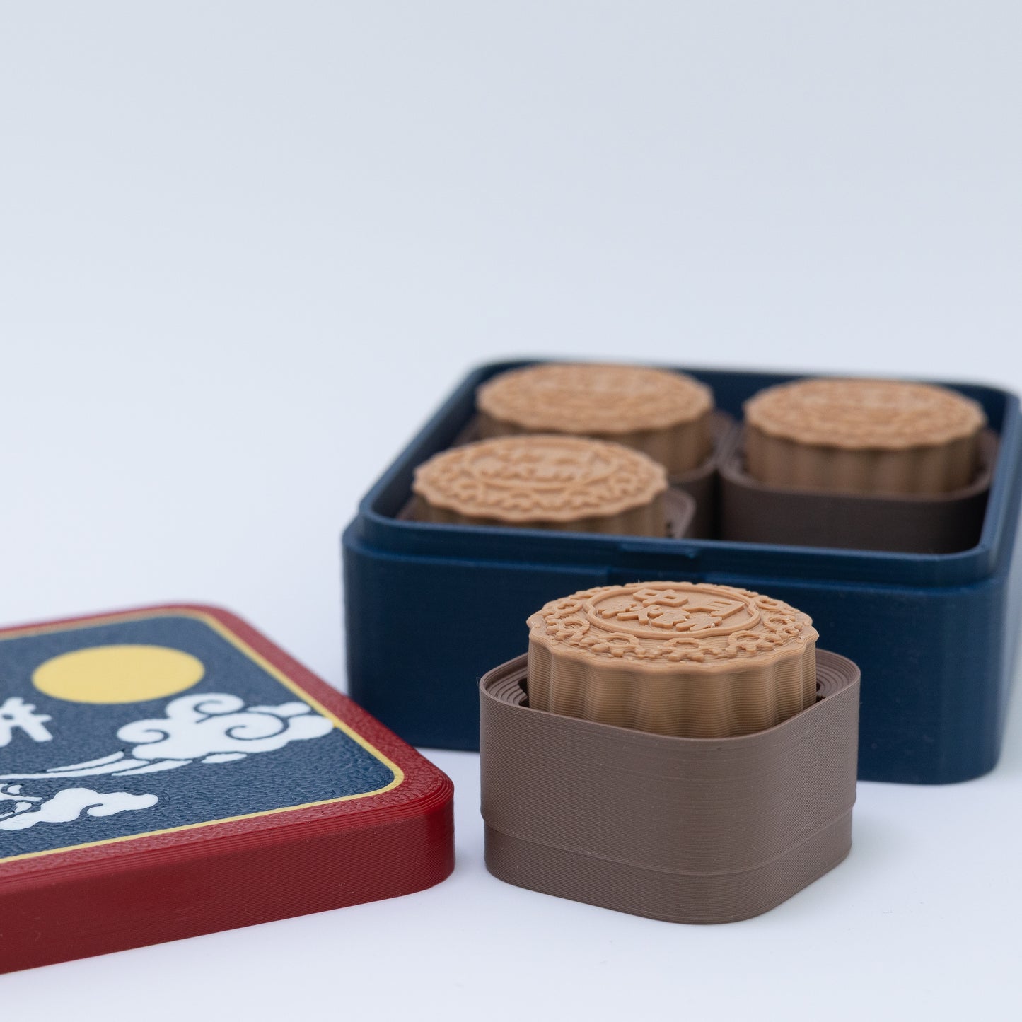 Mooncake Box Set Clickers