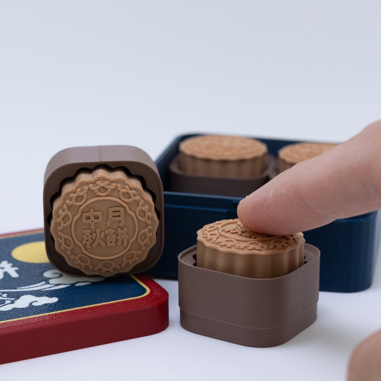 Mooncake Box Set Clickers