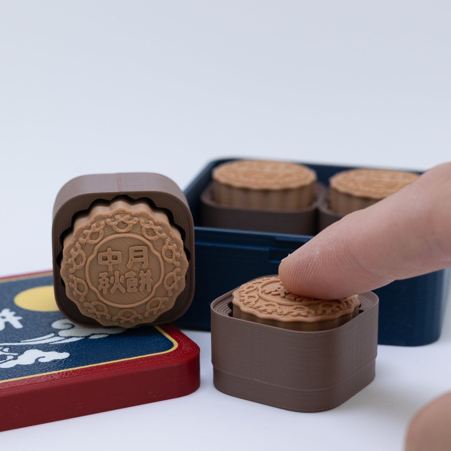 Mooncake Box Set Clickers