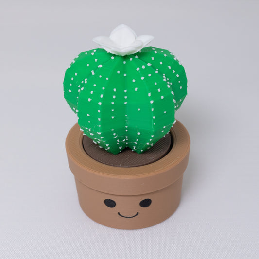 Cactus Clicker Trinket