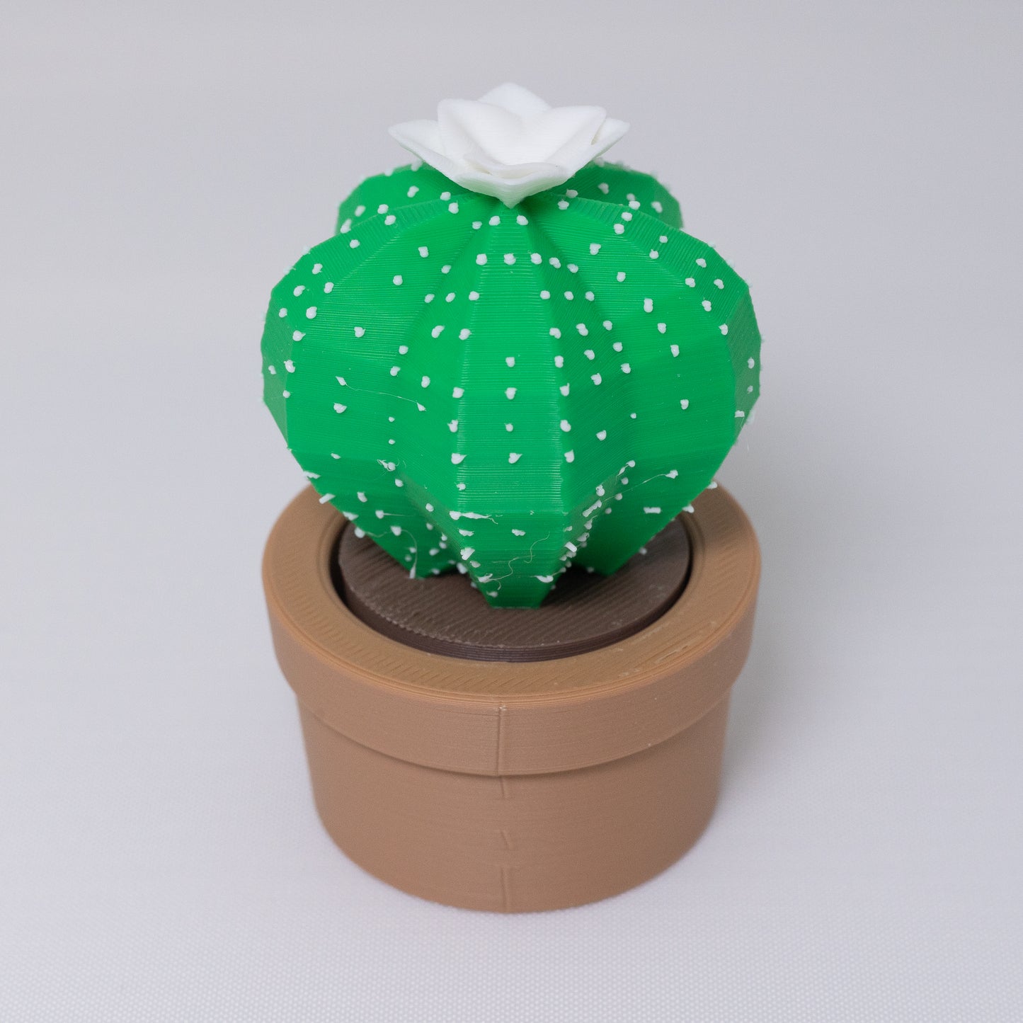 Cactus Clicker Trinket