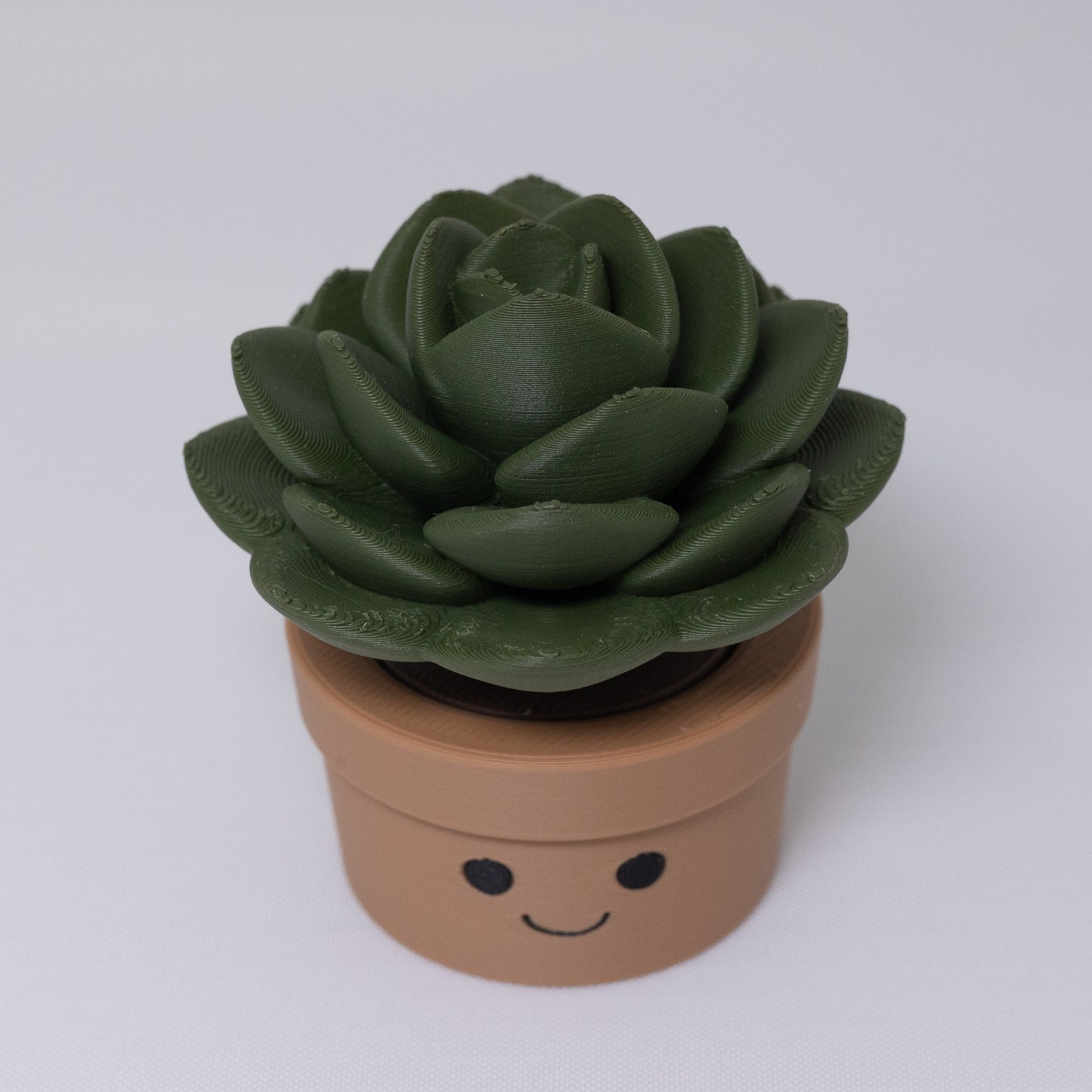 Succulent Clicker Trinket