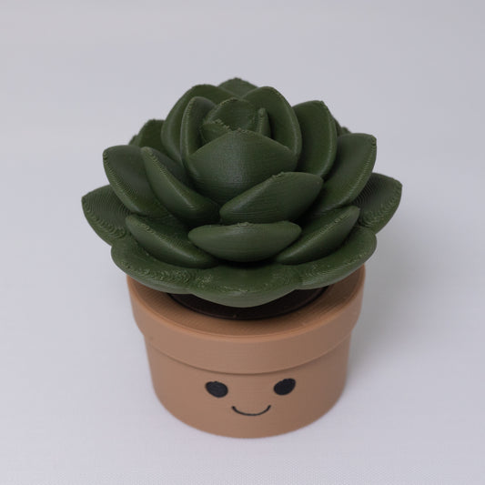 Succulent Clicker Trinket