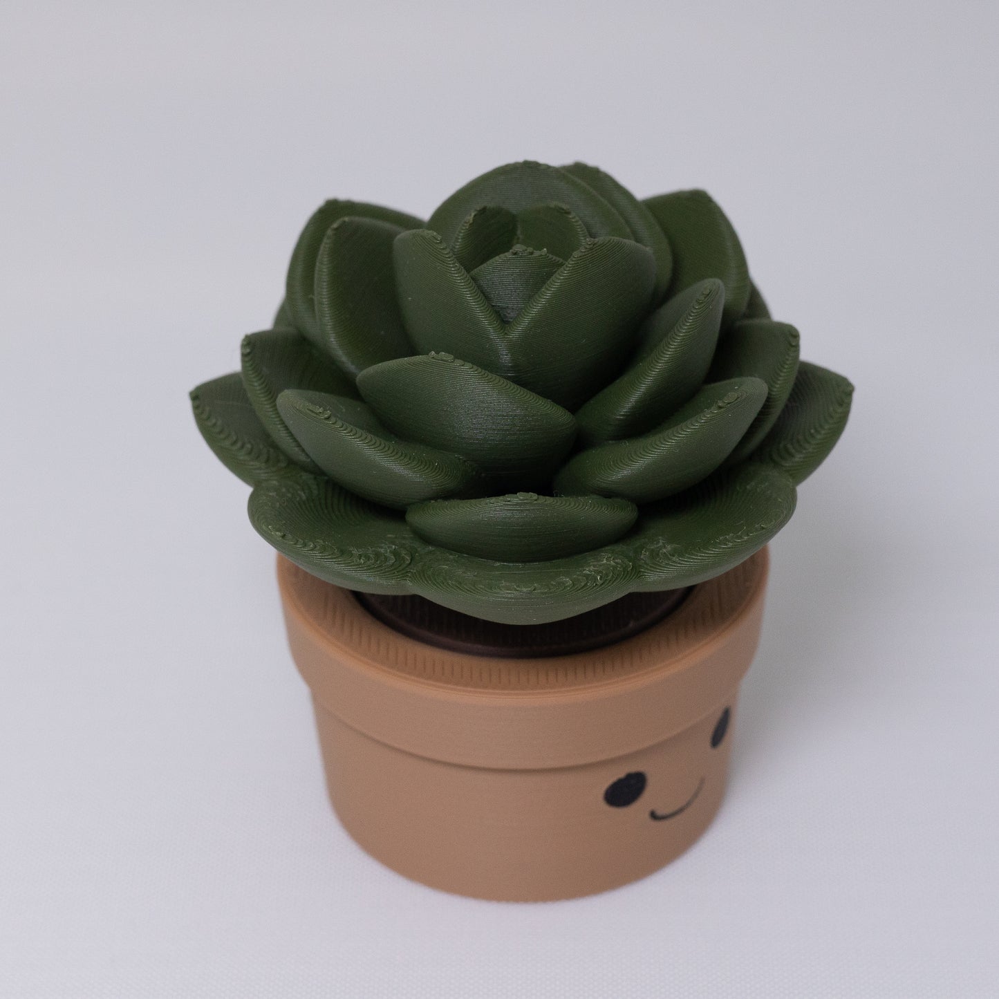 Succulent Clicker Trinket