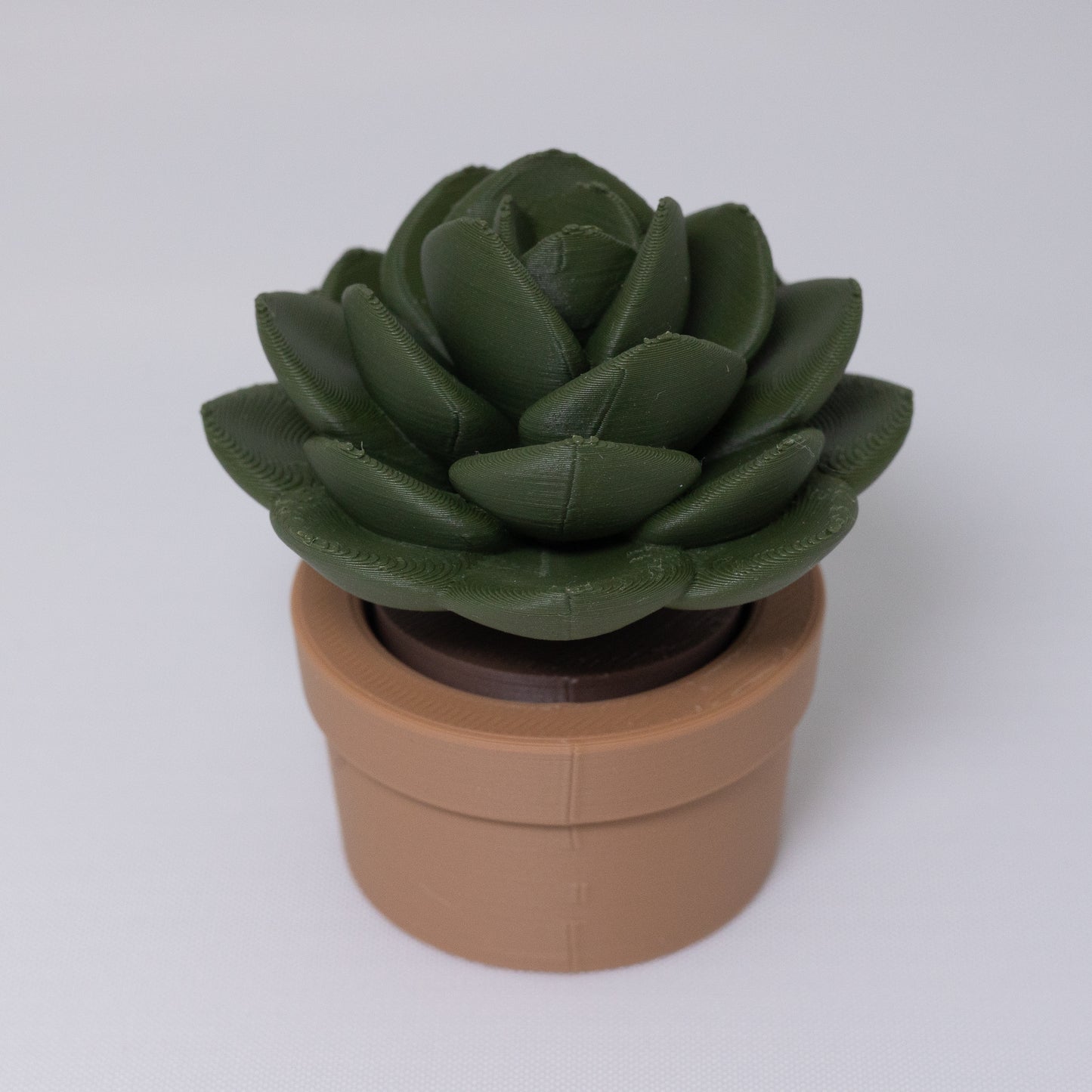 Succulent Clicker Trinket
