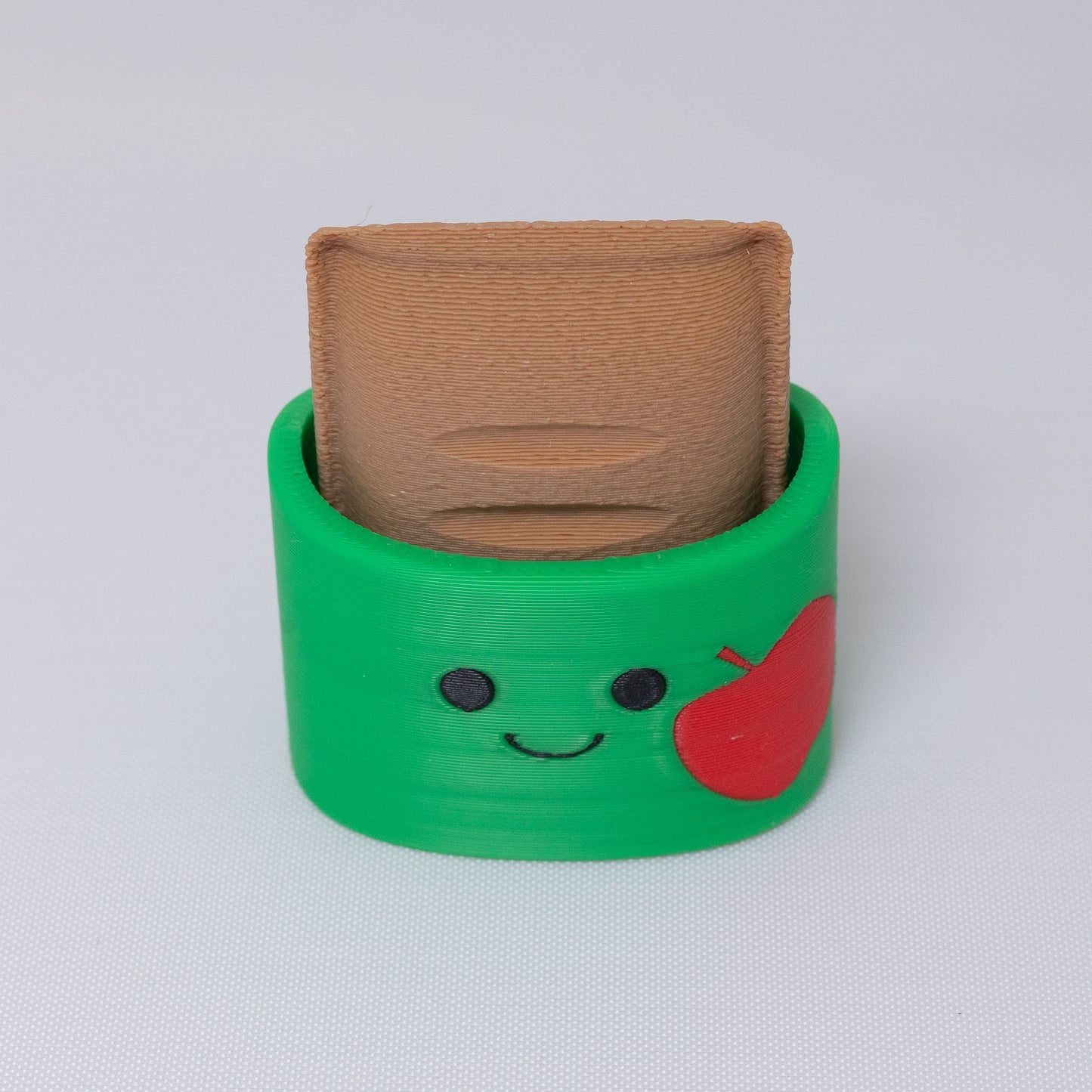 Apple Pie Clicker Keychain