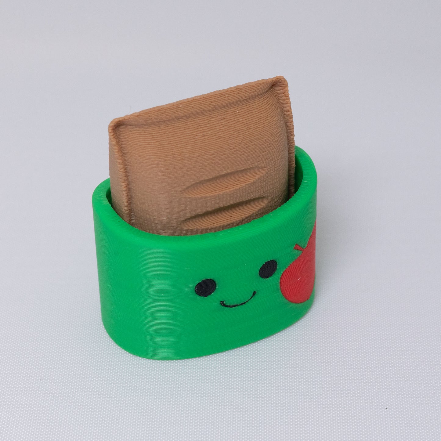 Apple Pie Clicker Keychain