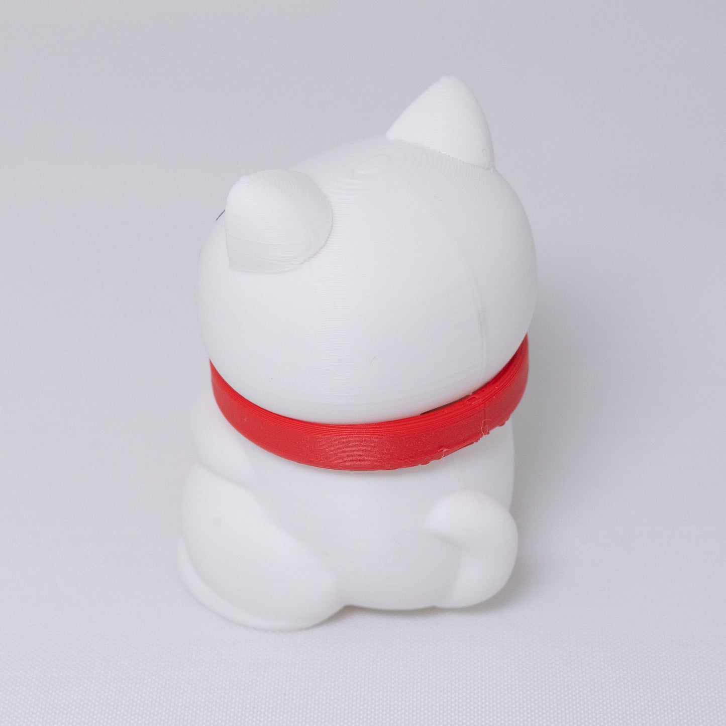 Lucky Cat Clicker Trinket