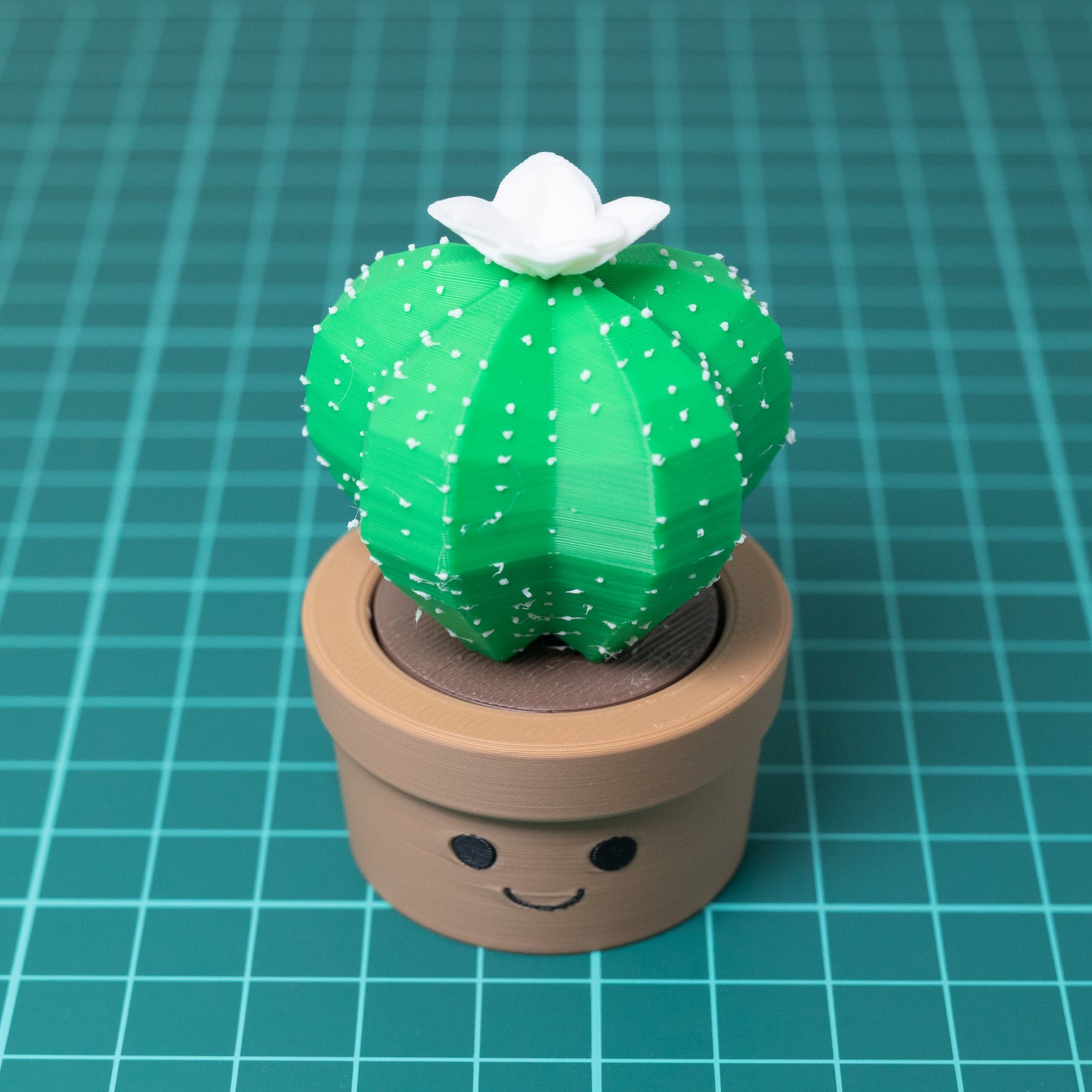 Cactus Clicker Trinket