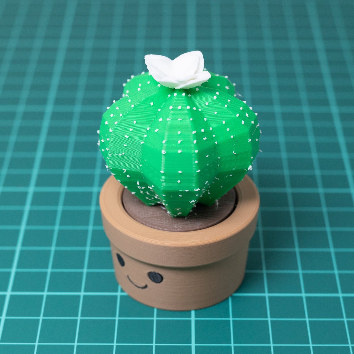 Cactus Clicker Trinket