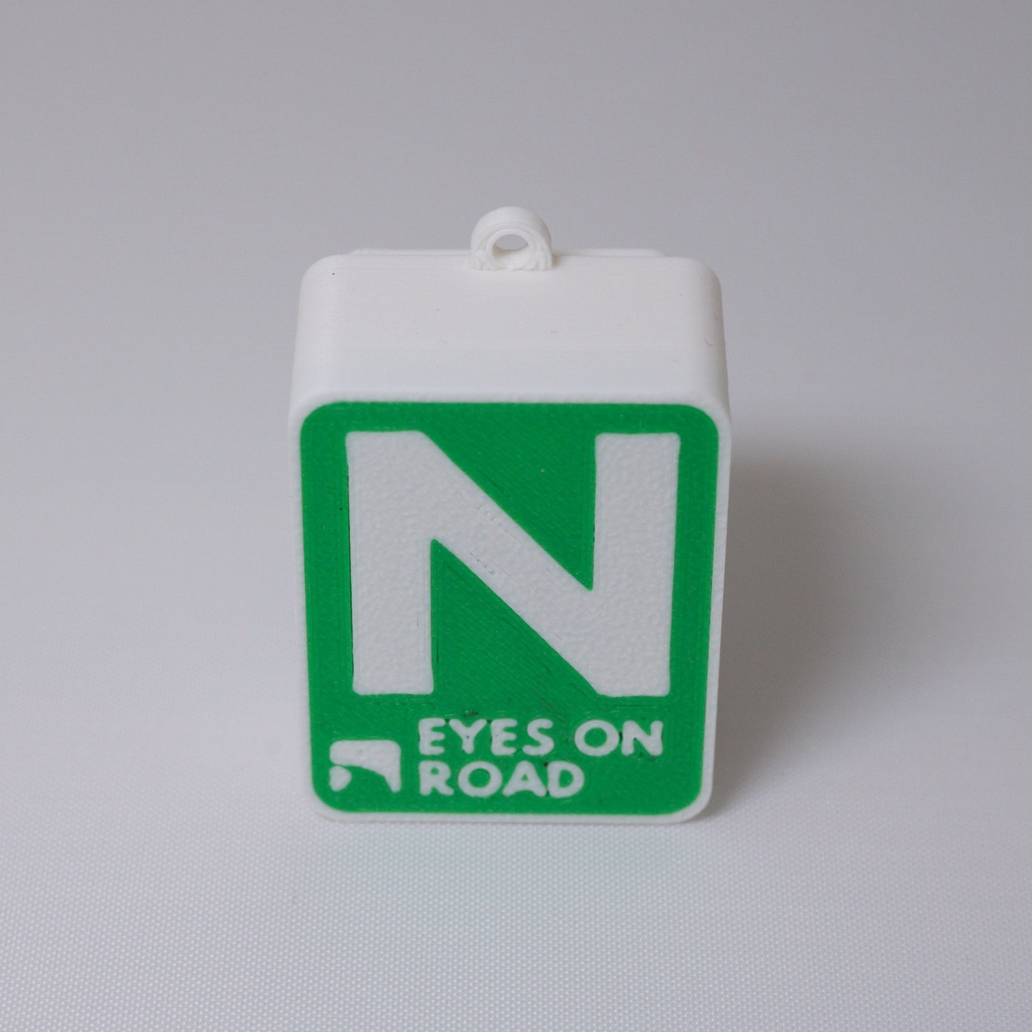 N-Sign Clicker Keychain