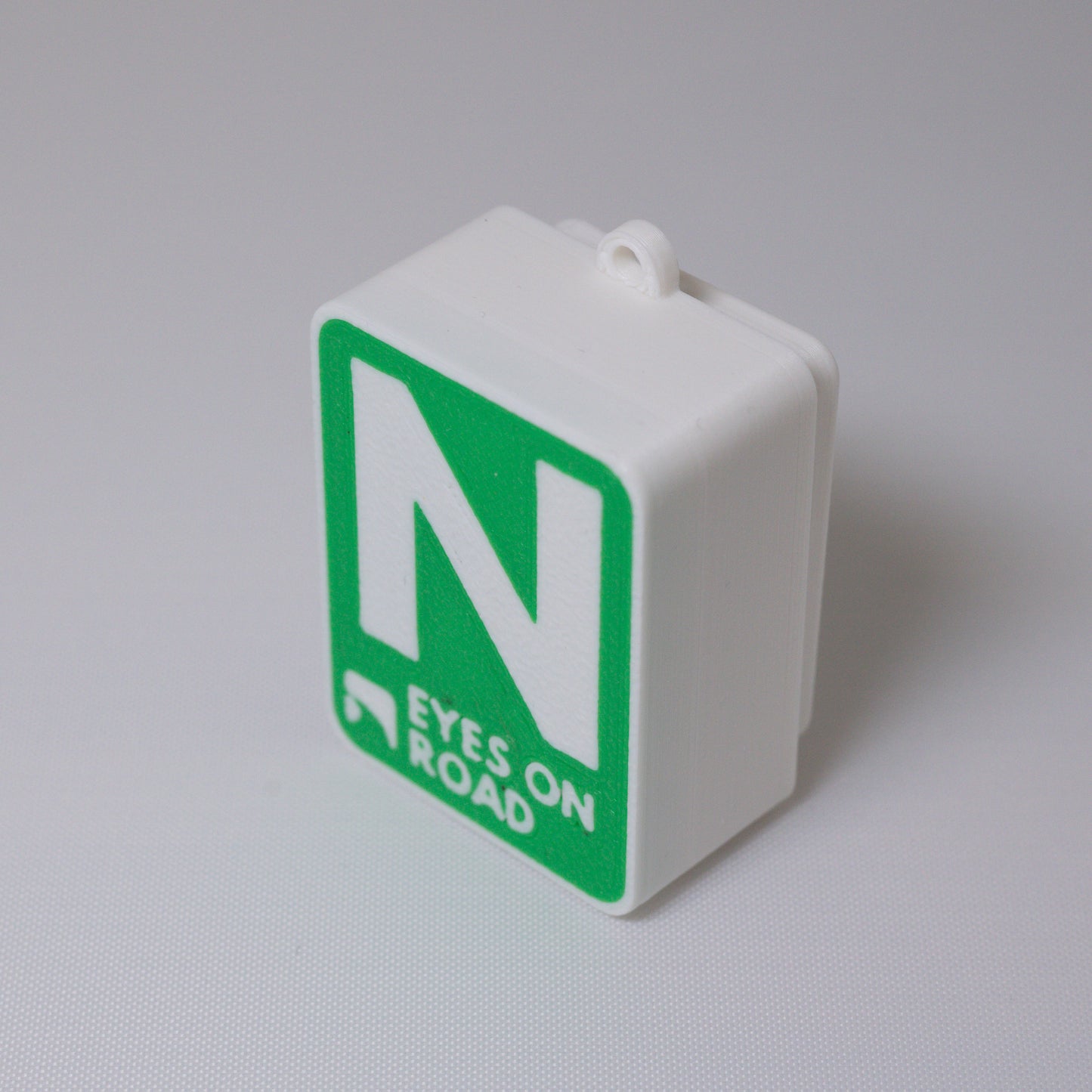 N-Sign Clicker Keychain
