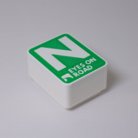 N-Sign Clicker Keychain