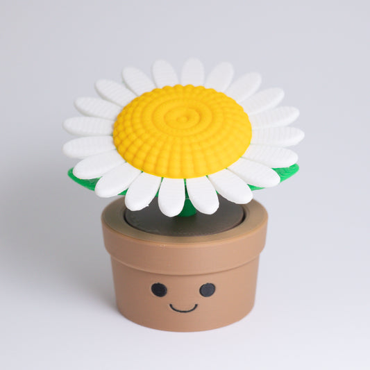 Daisy Clicker Trinket