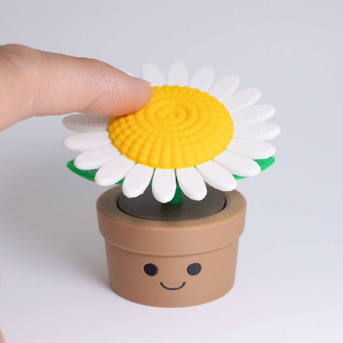 Daisy Clicker Trinket