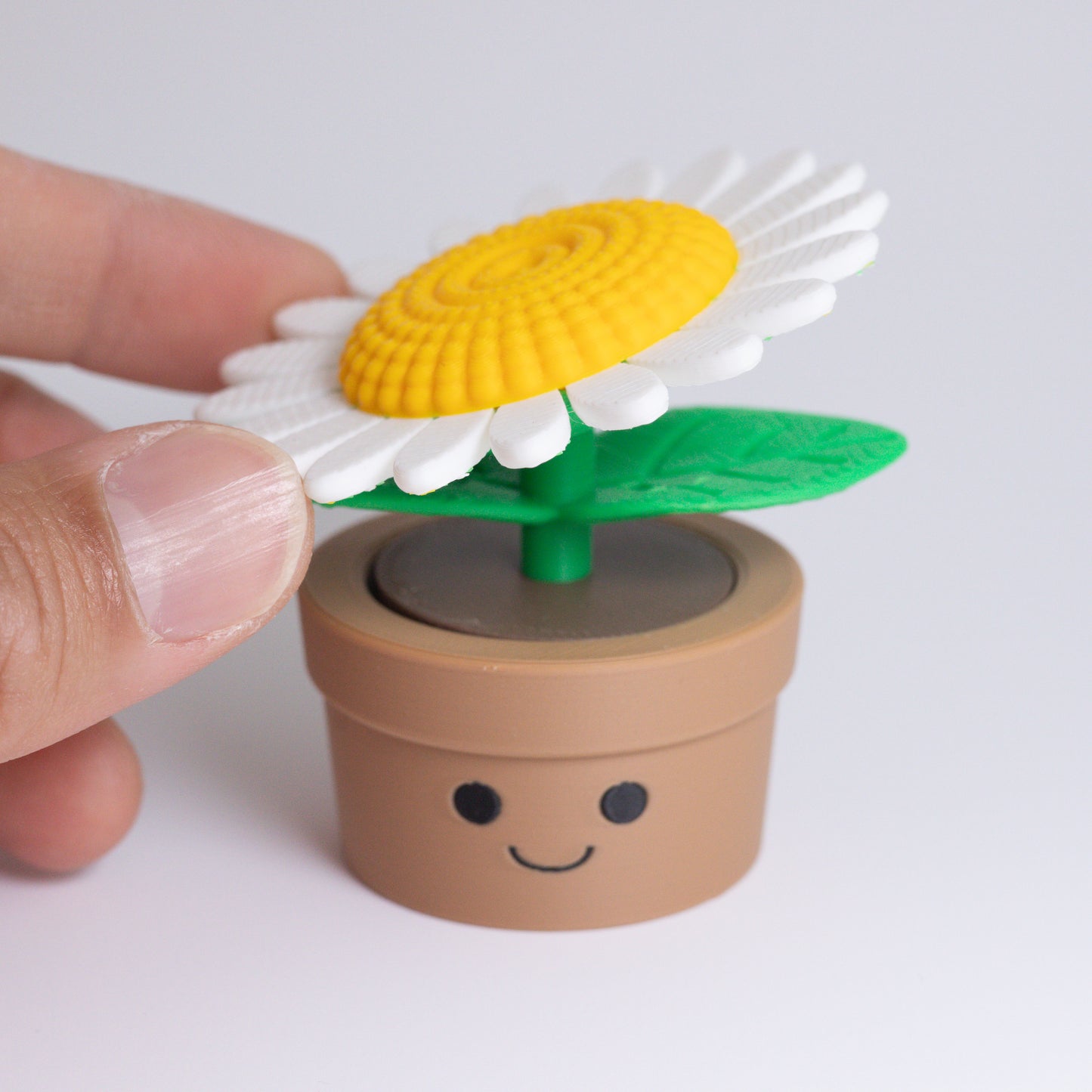 Daisy Clicker Trinket